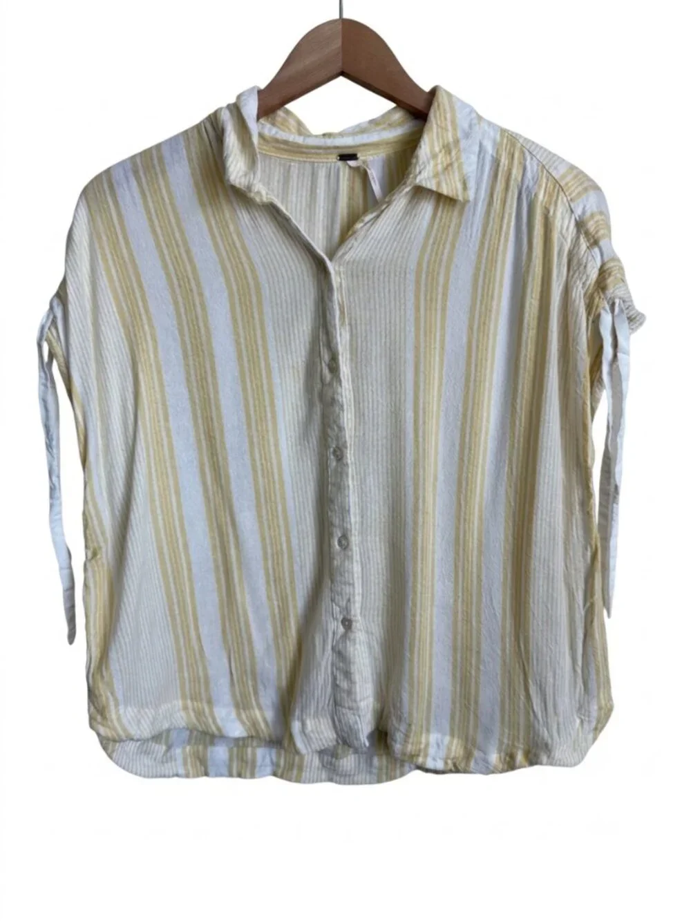Free People wear boxy